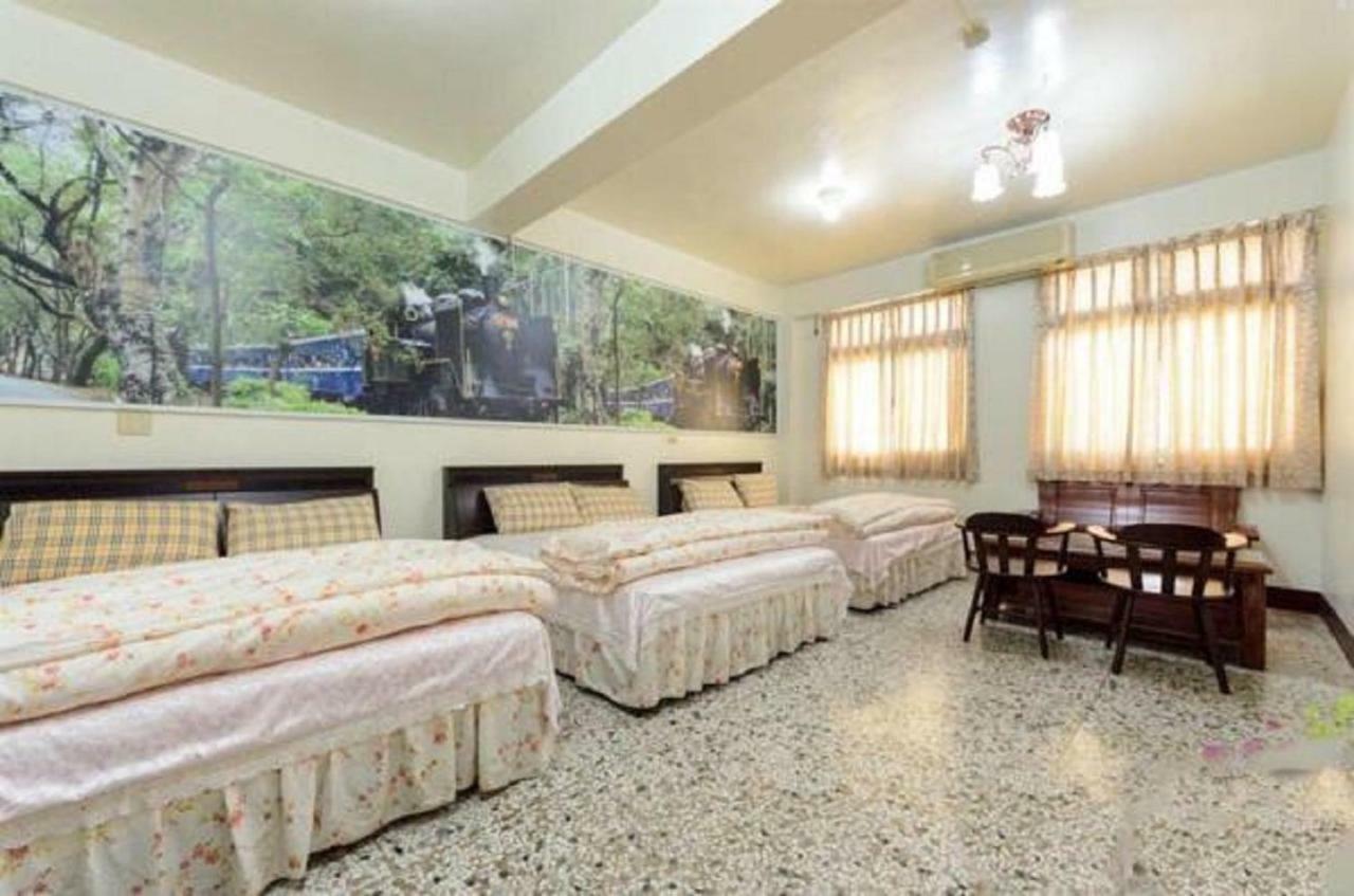 Plum Inn 2 Jiji Εξωτερικό φωτογραφία